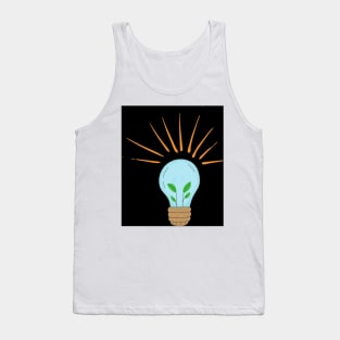 bulb Tank Top